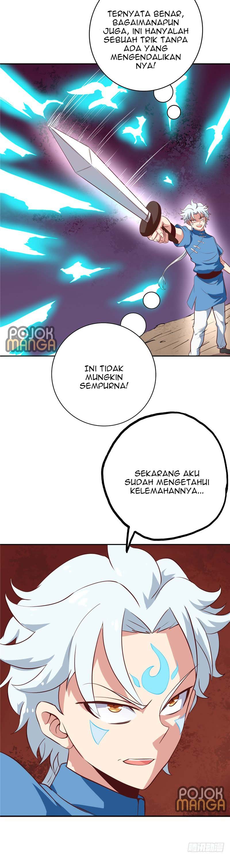 Supreme Godly System Chapter 81 Gambar 10